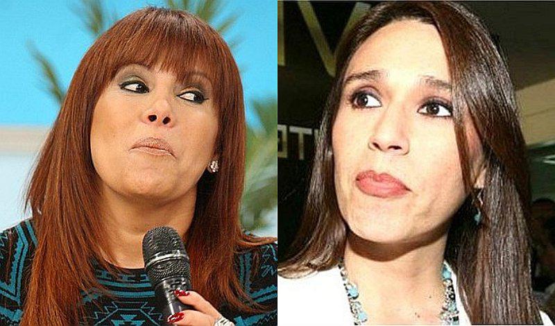 Magaly Medina y Verónica Linares: periodistas se pelean en Twitter