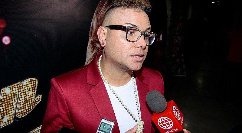 Carlos Cacho dice esto sobre la salud de su madre