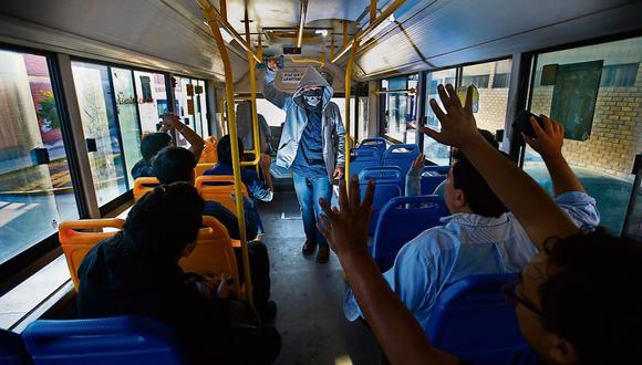 Inseguridad ciudadana en Lima: cuidado con los asaltos a alta velocidad 