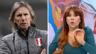 Magaly anuncia ampay entre famosa conductora de TV y futbolista de la Selección que juega en Europa