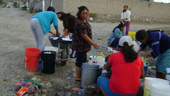 Alertan que fenómeno El Niño dejará a Lima sin agua