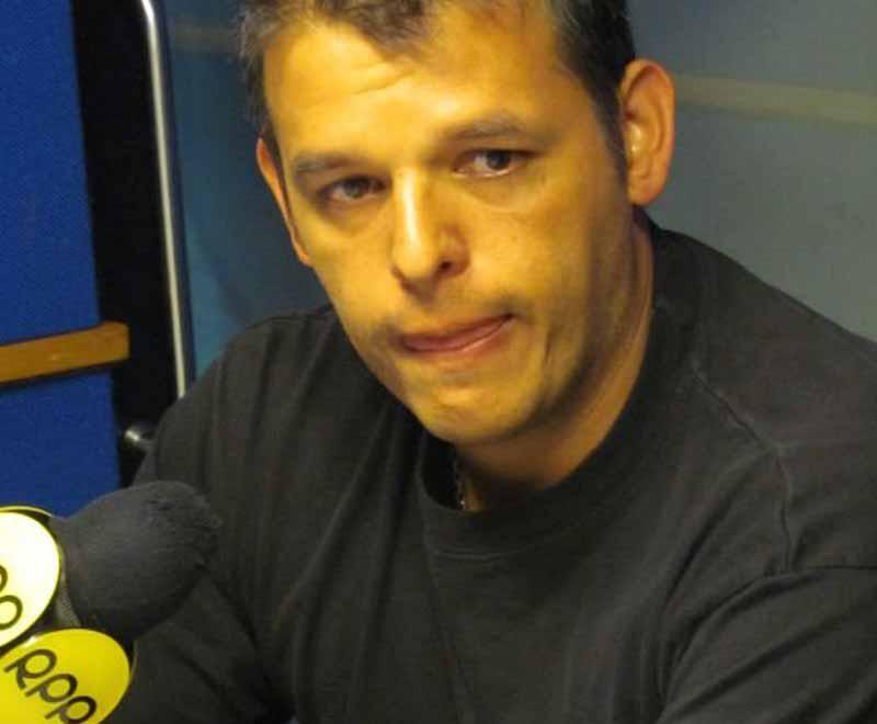Percy North se entregó a la justicia luego de entrevista radial 