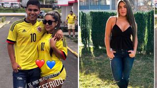 No es su pareja, es la madre del futbolista Juan Camilo ‘cucho’ Hernández (FOTOS)