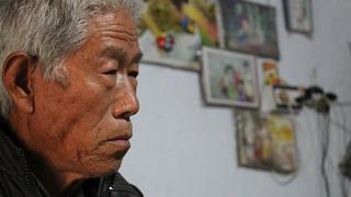 Soldado chino regresa a su país tras 54 años "atrapado" en India 