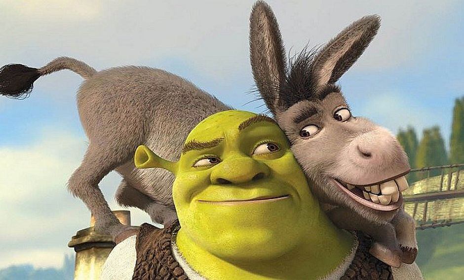 Nace nueva teoría sobre el origen del Burro de Shrek que te sorprenderá