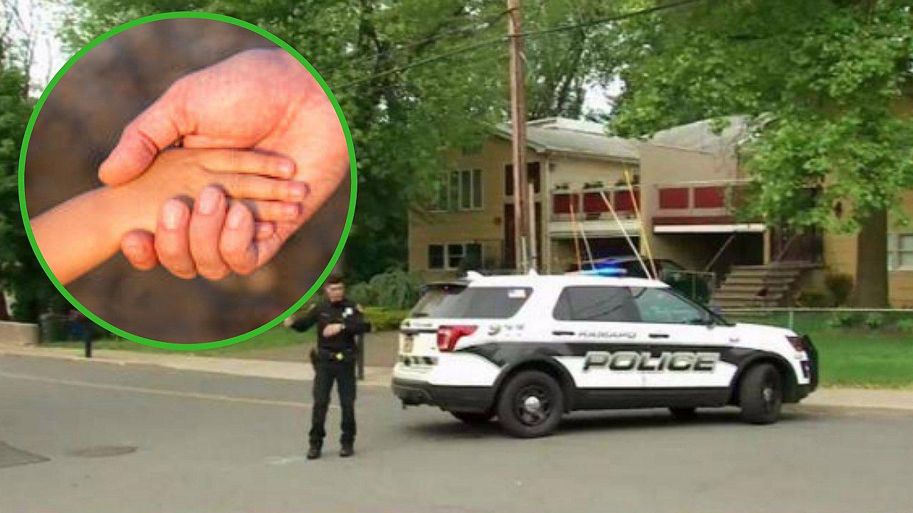 Padre atropella y mata a su hijo de dos años por accidente 