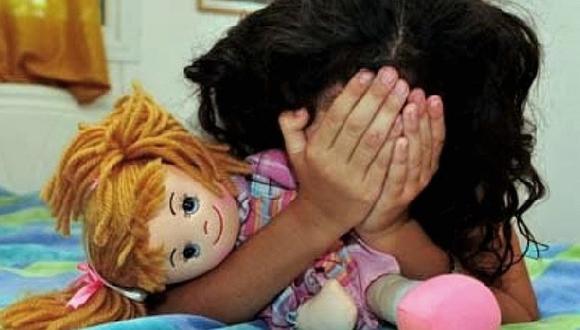 ​Niña de 3 años que fue violada y quemada con ácido lucha por su vida