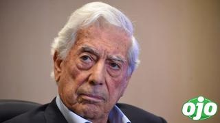 Mario Vargas Llosa: “Es indispensable que las autoridades electorales revisen actas impugnadas” 