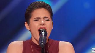 YouTube: Esta joven venció el cáncer y hoy la rompe en concurso de canto [VIDEO]