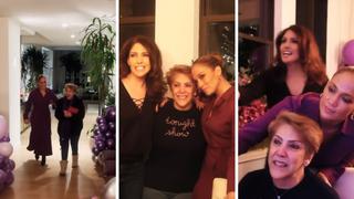 Alex Rodriguez a la mamá de Jennifer Lopez: ”Una mujer verdaderamente maravillosa” | VIDEO