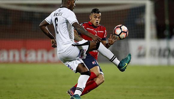 Copa Libertadores: Independiente Medellín voltea partido a Melgar ¡en dos minutos!