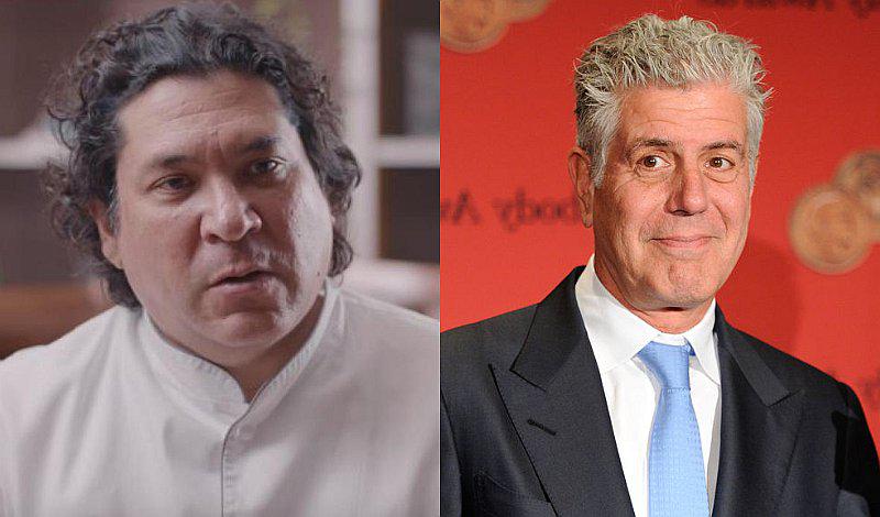 Gastón Acurio rinde sentido homenaje a chef fallecido