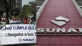 Trabajadores de la Sunat recibirían grandes beneficios económicos 