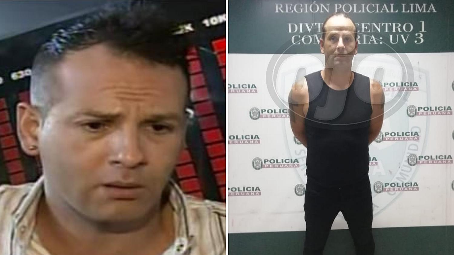 Ricky Trevitazo es detenido por incumplir pensión alimenticia a sus hijos, pero él niega deuda