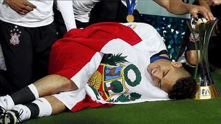 ​Paolo Guerrero nominado a mejor futbolista de América pese a suspensión