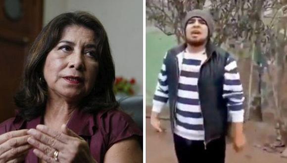 Martha Chávez y Aron Cotrina han protagonizado hechos considerados racistas en los últimos días. (GEC / Facebook)