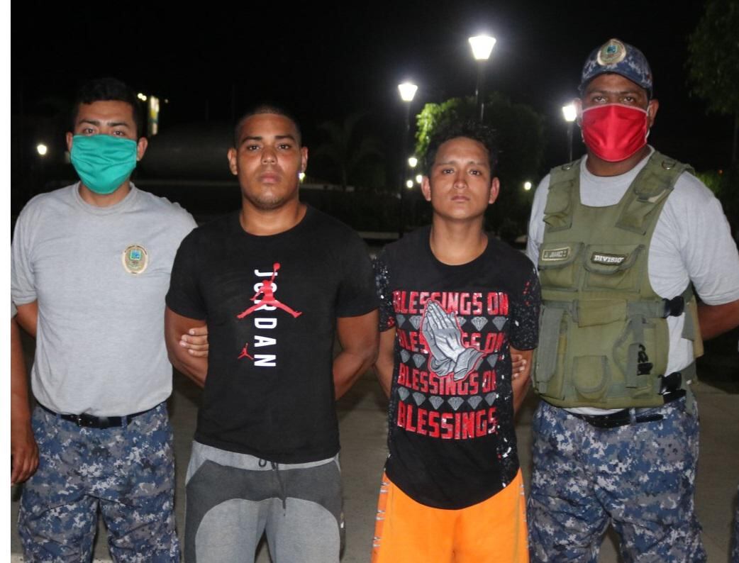 La grabación fue difundida por WhatsApp, lo que ocasionó el pánico en la población de Chao., en la provincia de Virú, en La Libertad.