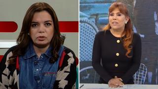 ¿Milagros Leiva le manda ‘chiquita’ a Magaly Medina?: “Nadie tiene corona”│VIDEO