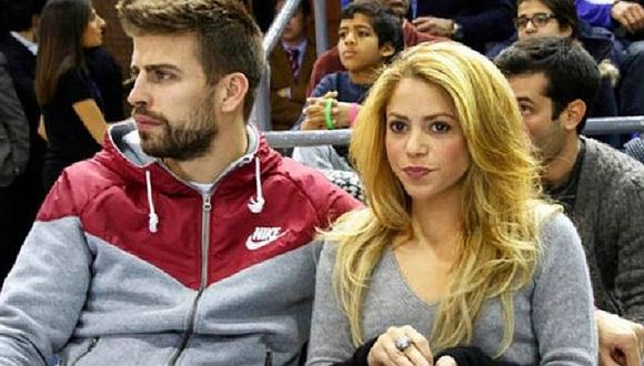Shakira: difunden "foto bomba" tras rumores de separación con Gerard Piqué 