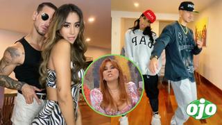 Magaly Medina se burla del nuevo estilo de Melissa Paredes: “se viste como reggaetonera”