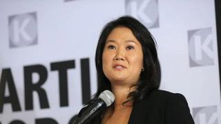 Congresista Patricia Juárez: “Keiko Fujimori no postulará en las elecciones generales”