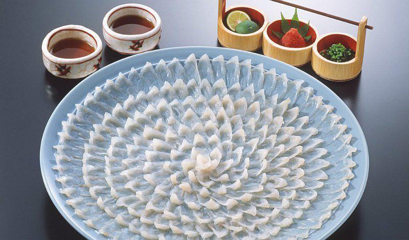 ¡Conoce el fugu, una delicia culinaria que mata!