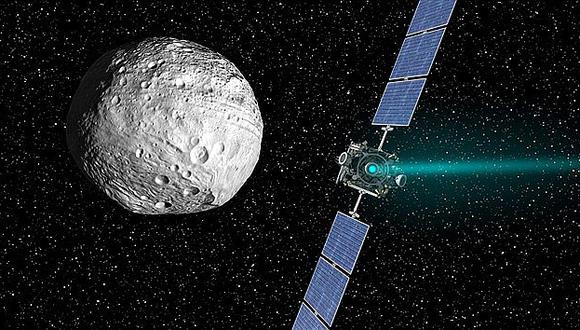 China: nave espacial aterrizará en un asteroide para analizarlo