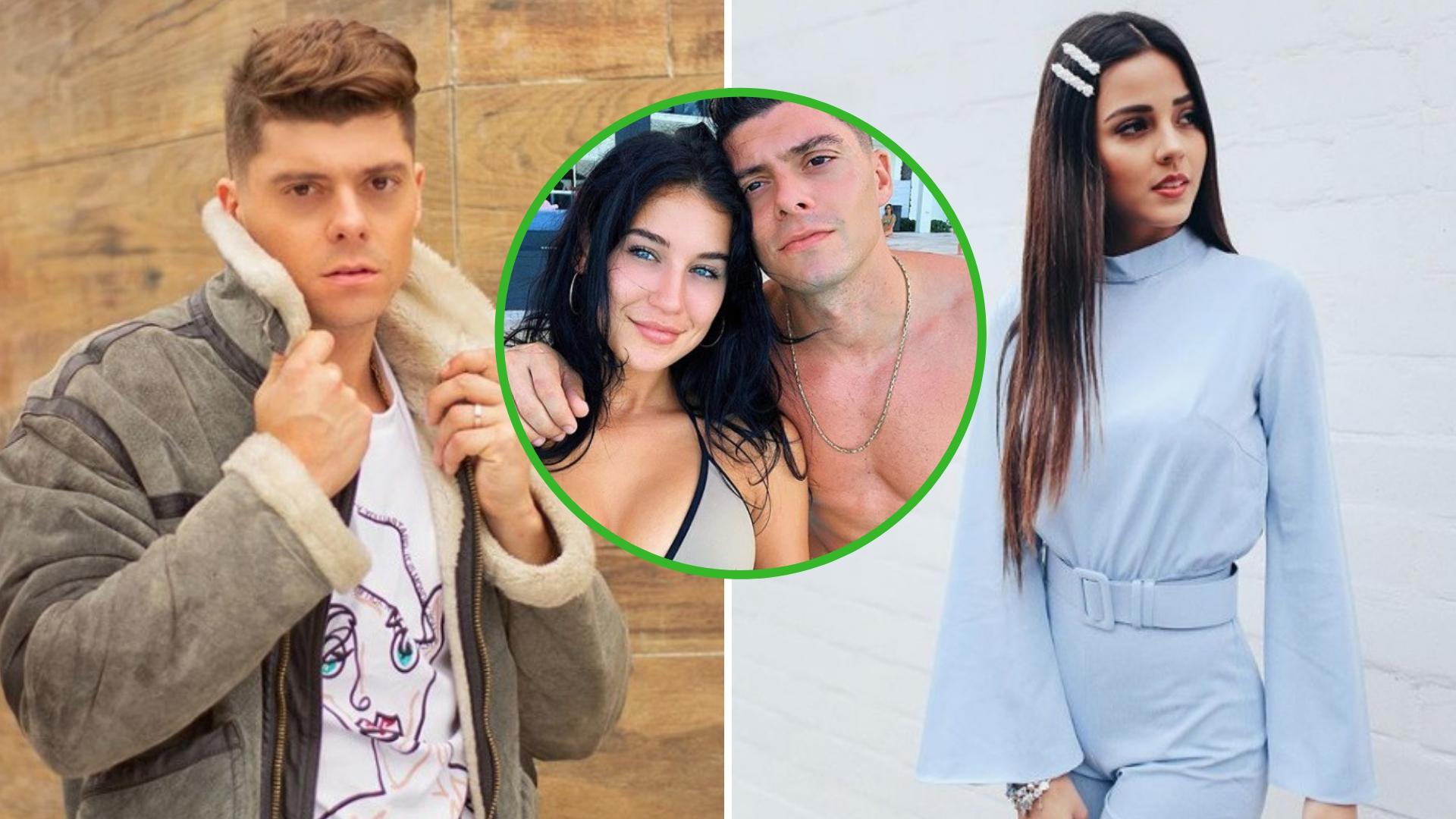 Foto: Instagram Ignacio Baladán | Luciana Fuster