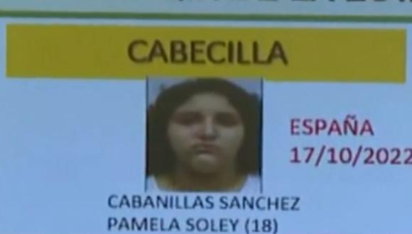 ¿Quién es Pamela Soley Cabanillas Sánchez, presunta cabecilla de “Los QR de la Estafa”? Foto: Latina