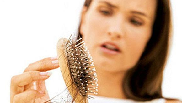 ¡Atención! ¿Cómo evitar que se te caiga el cabello en exceso?