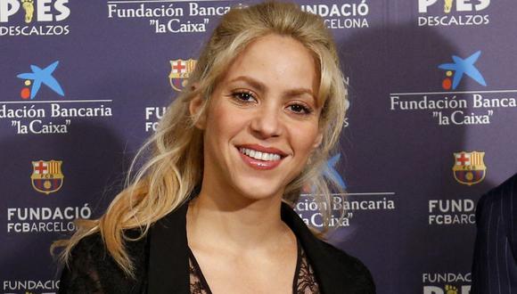 Cuando Shakira no pudo ingresar al coro porque su vibrato no era del agrado de su docente de música, ella decidió refugiarse en los poemas, que más adelante se convertirían en canciones. (Foto: Pau Barrena / AFP)