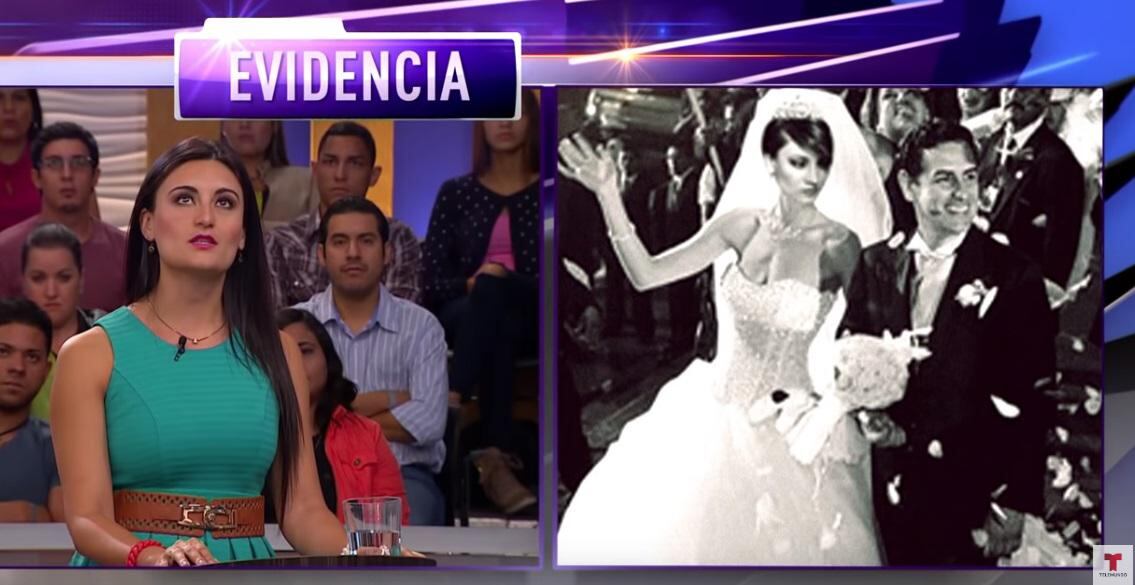 Captura: Caso Cerrado | Telemundo
