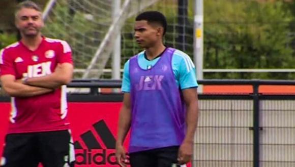 Marcos López está entrenando con el Feyenoord. (Foto: Agencias)