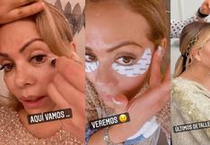 Gisela destapa su secreto para eliminar las arrugas antes de “Reinas del Show” | VIDEO