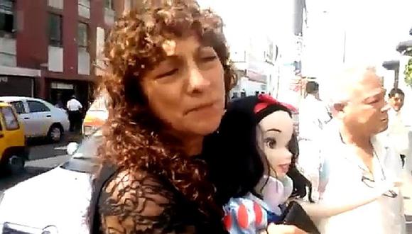 Barranco: Culpan a madre por muerte de su hija tras despiste de auto [VIDEO]