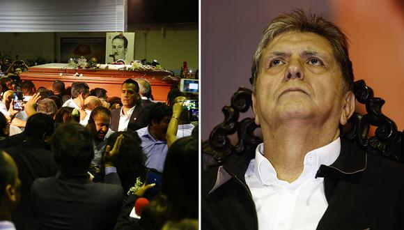 Conmoción por violenta muerte de Alan García: expresidente se disparó en la cabeza