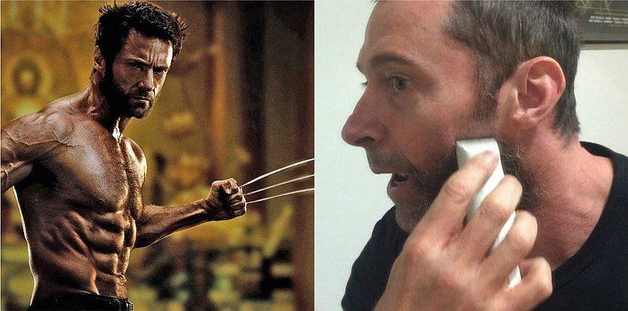Hugh Jackman se despide así de "Wolverine" y esta persona es la más feliz