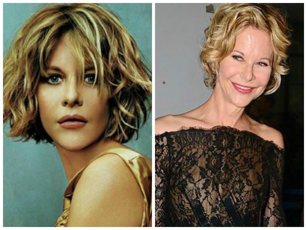 Polémica por nuevo rostro de Meg Ryan 