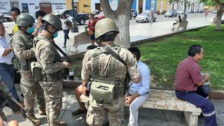 Coronavirus en Perú: reservistas del Ejército deberán presentarse a dependencias militares desde miércoles 1 de abril 