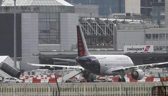 Atentados en Bruselas: Aeropuerto reabrirá parcialmente este domingo