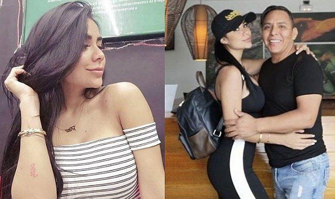Pilar Gasca hace la más 'loca' prueba de amor por Edwin Sierra (FOTOS)