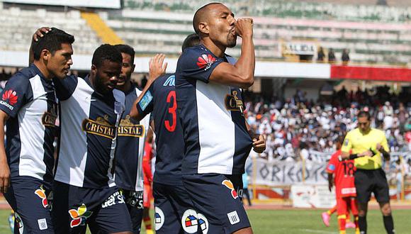 Alianza Lima se enfrenta a  Melgar por el Torneo Clausura