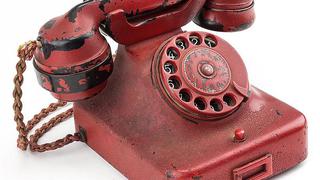 Teléfono personal de Hitler es vendido por 243 mil dólares [FOTOS]