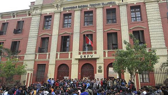 Sunedu pide realizar auditoría en la universidad Federico Villarreal
