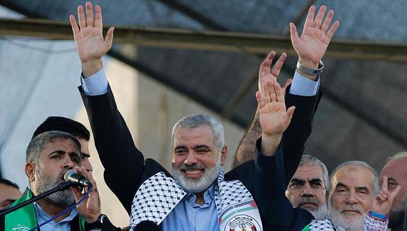 Ismail Haniya, un conciliador, es nuevo jefe del movimiento palestino Hamas 