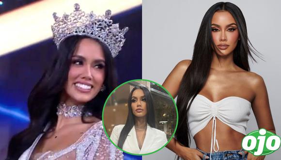 Camila Escribens ganó el concurso Miss Perú 2023