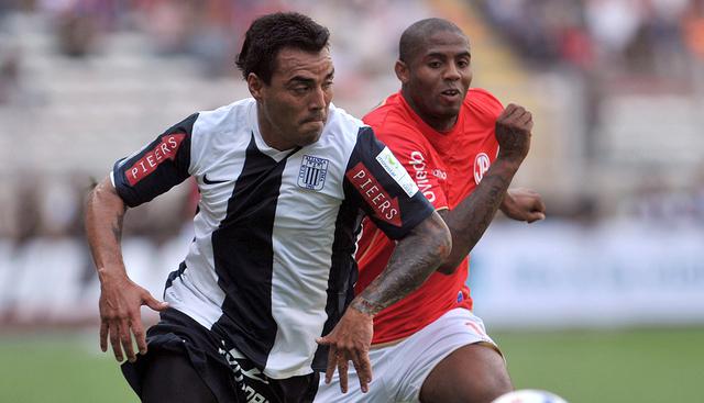 Alianza Lima usó Nike por primera vez en 2011. (Foto: Archivo GEC)