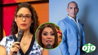 “No se fuerza a nadie”: Adriana Quevedo cuadra a Rafael Fernández por decir que se sintió presionado para casarse