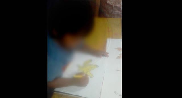 Familia trujillana afectada por huaico y COVID-19 : ‘Necesitamos ayuda por favor’.