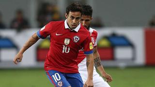 Chileno Jorge Valdivia minimiza a selección peruana: “este equipo de Perú es inferior al de la Copa América 2015”
